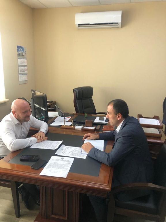 Депутат НС РД Девлетхан Алиев посодействовал решить проблему кумухцев.